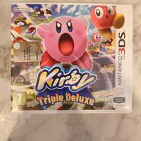 Kirby Triple Deluxe - Nintendo 3DS