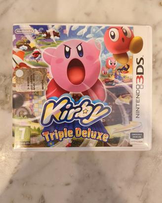 Kirby Triple Deluxe - Nintendo 3DS