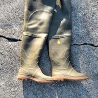 stivali alti misura 43/44