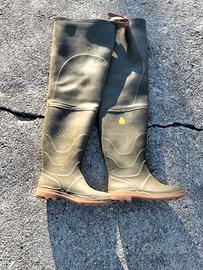 stivali alti misura 43/44