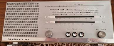 Radio Elettra Siemens 