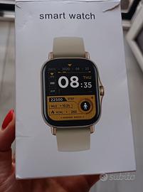 Smart watch RoHS colore Nero.