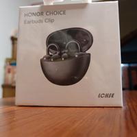 Honor choice earbuds clip