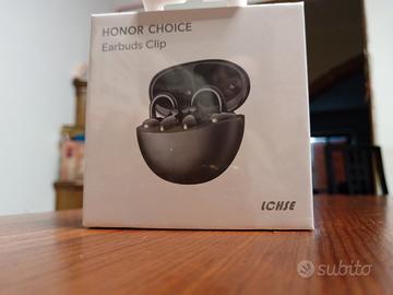 Honor choice earbuds clip