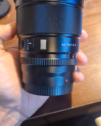 Viltrox 75mm Z