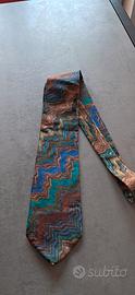 Cravatta vintage Missoni 