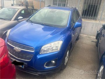 Chevrolet Trax 1.6 GPL problemi testata