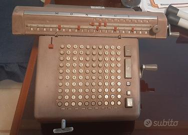 Calcolatore meccanico