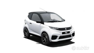 Nuova Minicar Aixam City Sport 2026