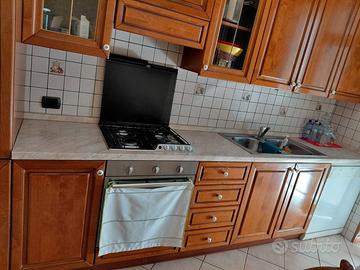 Cucina in Legno