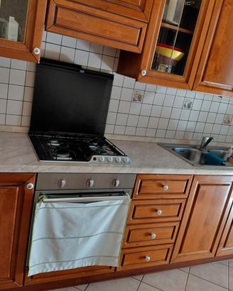 Cucina in Legno