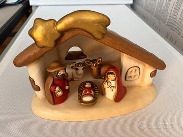 Set completo di 6 pezzi Thun con certifica