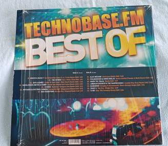 Discho in vinile con 14 brani anni 90/2000