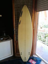 Tavola da surf Pukas 6' 6” da 31 litri (Kanabeach)
