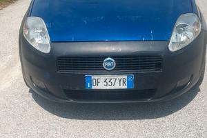  grande punto 1.3 multijet 2007 diesel