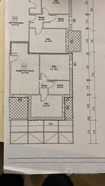Appartamento zona pieve modolena