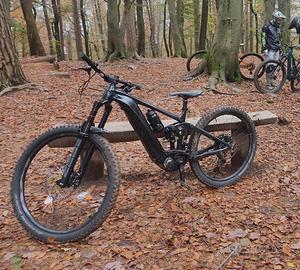 GIANT Reign E+2 2022 taglia M