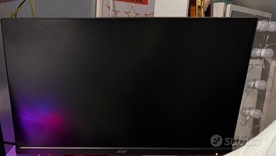 Monitor acer 240hz