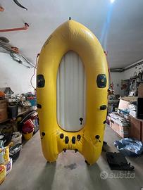 Gommone gonfiabile