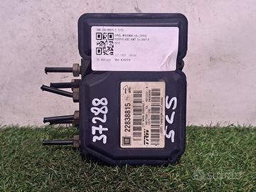 ABS OPEL Insignia Berlina 22838815 A20DTH diesel 1