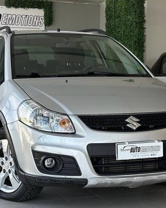 Suzuki SX4 4WD - 2.0 - 135 CV - 4X4