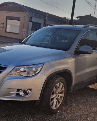 Volkswagen Tiguan 2.0 TDI 140CV 4MOTION DSG Sport 