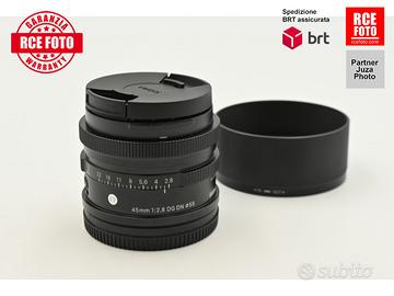 SIGMA 45 F2.8 DG DN C (Leica)
