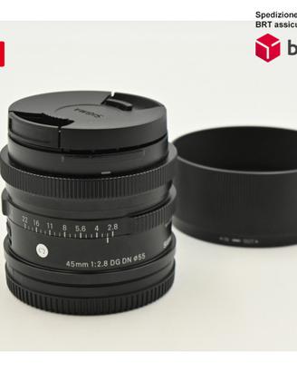 SIGMA 45 F2.8 DG DN C (Leica)