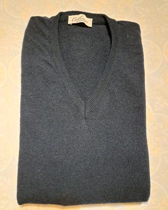 MAGLIONE UOMO CASHMERE,  TG. IT M.
