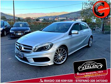 MERCEDES - Classe A - 180 CDI Premium AMG