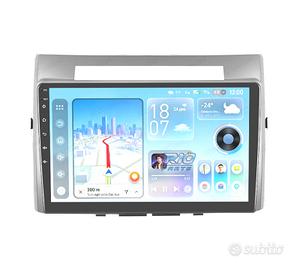 RADIO GPS ANDROID 13 TOYOTA VERSO 06-