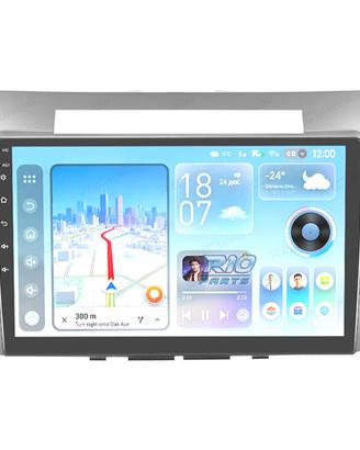 RADIO GPS ANDROID 13 TOYOTA VERSO 06-