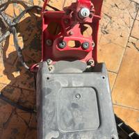 Pezzi cagiva freccia rossa