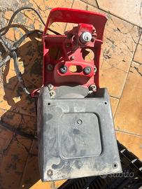 Pezzi cagiva freccia rossa