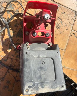Pezzi cagiva freccia rossa
