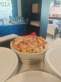 Pizzaiolo esperto