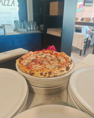 Pizzaiolo esperto