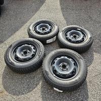 GOM INV HANKOOK 175/70R14 + CERCHIONI VW POLO