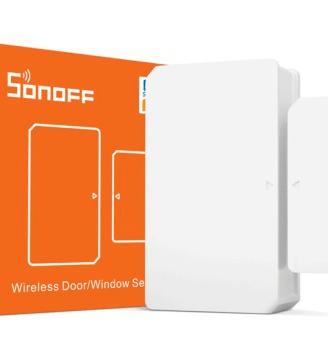 Sonoff SNZB-04 + Sonoff Zigbee Bridge Pro