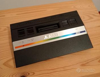 Console Atari 2600 Junior