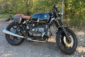Bmw r65 monolever cafe racer