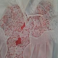 Completo da notte vintage