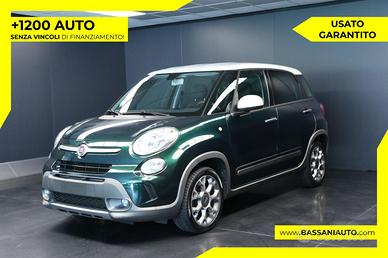 FIAT 500L 1.3 Multijet 85 CV Trekking SOLO PER R