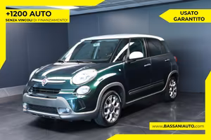 FIAT 500L 1.3 Multijet 85 CV Trekking SOLO PER R