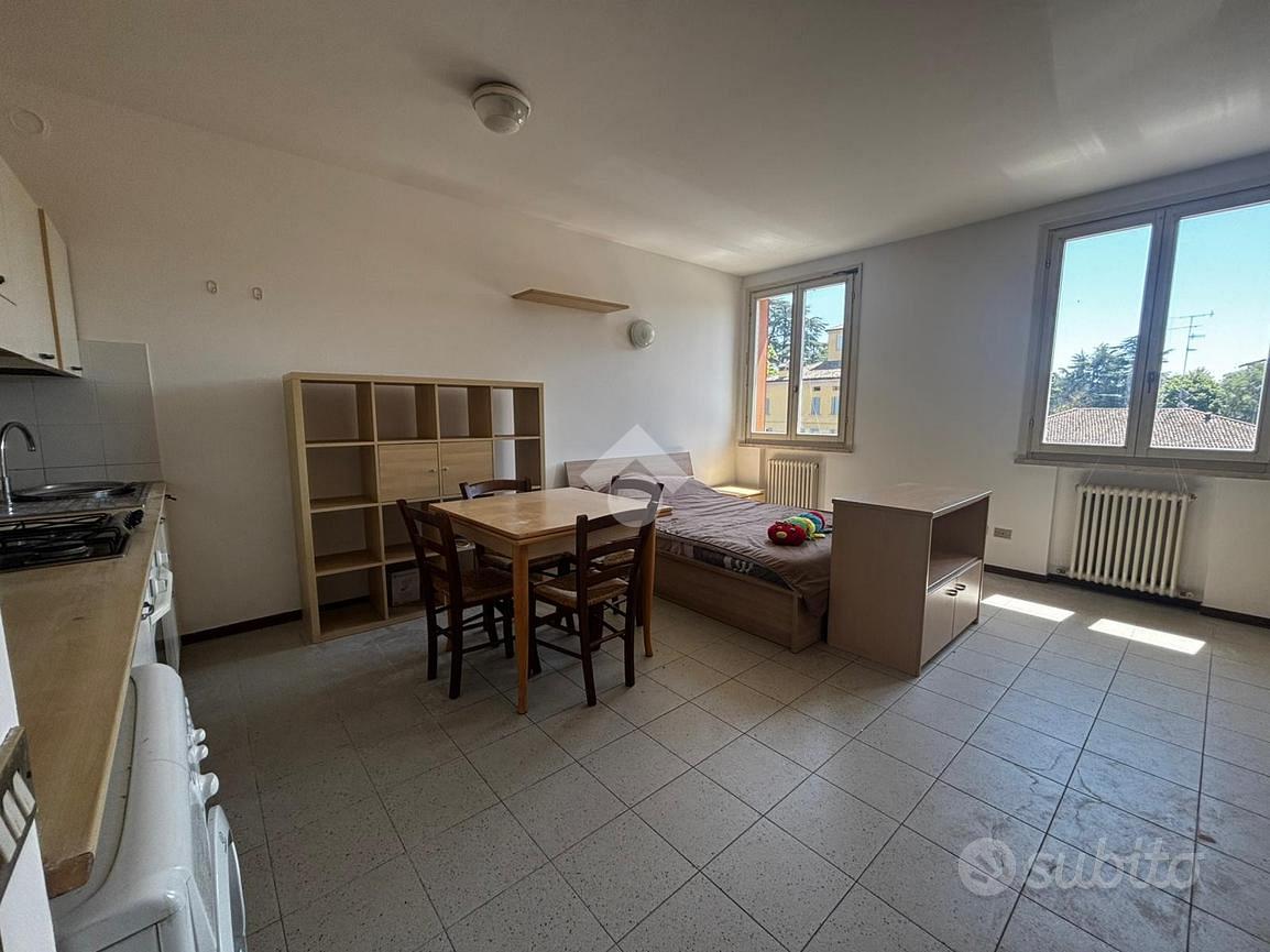 Appartamento – Reggio Emilia, Sant'Agostino esterna-Porta Castello - Vista 2