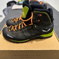 Scarponi scarpe montagna Salewa