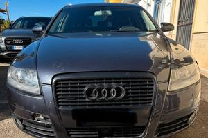 Audi A6 Avant 3.0 V6 TDI quattro