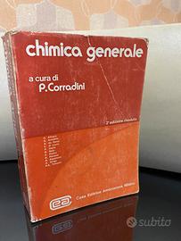 Chimica generale Corradini CEA