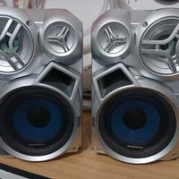 Casse acustiche Panasonic 