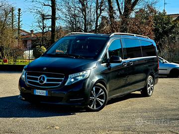 Mercedes Classe V250D 2.2 190cv  Extralong